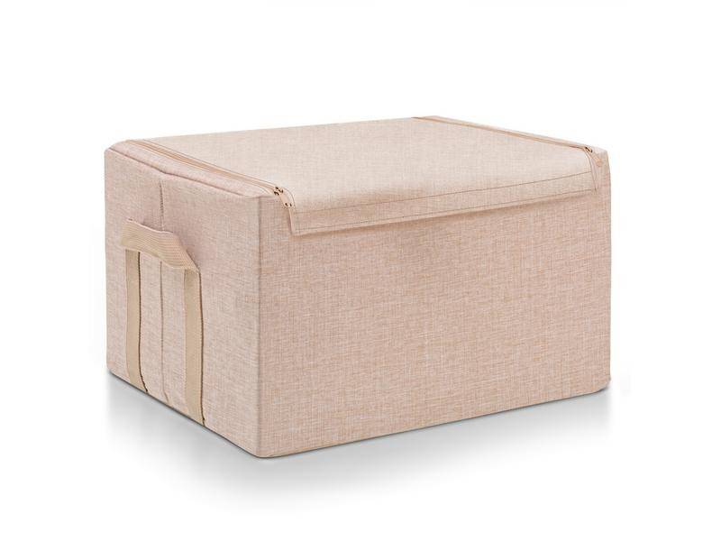 Reisenthel Aufbewahrungsbox Rhombus L Hellbraun