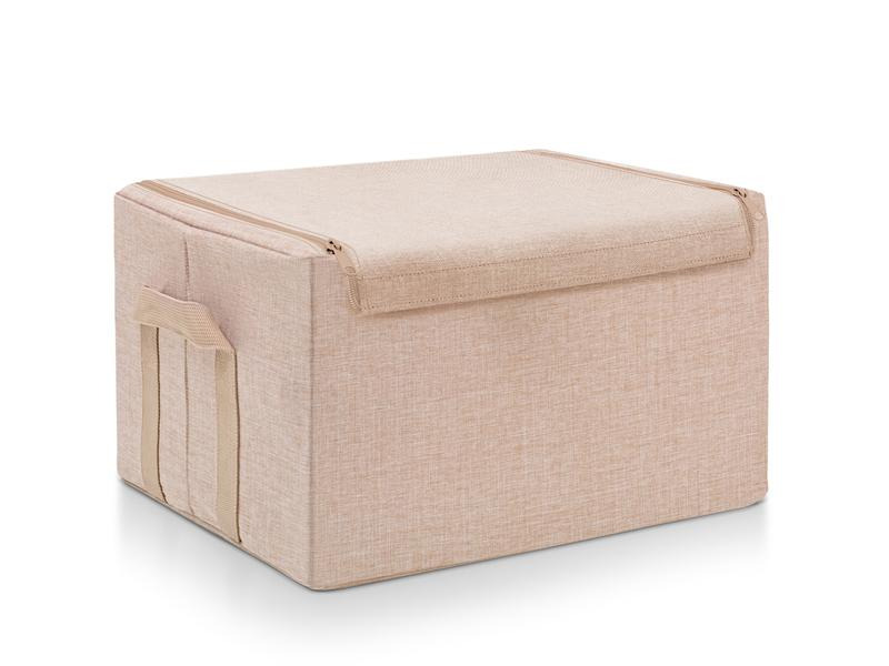 Reisenthel Aufbewahrungsbox Rhombus M Hellbraun