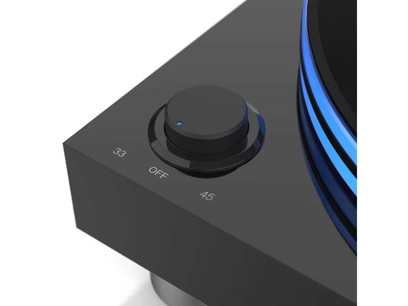 Reloop Plattenspieler HiFi Turn7 Schwarz