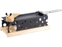 Kadastar Teelicht-Raclette Mouse Schwarz