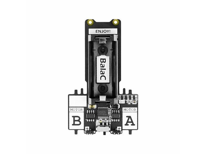 M5Stack Bala-C Plus ESP32 Selbstbalancierender Roboter-Bausatz