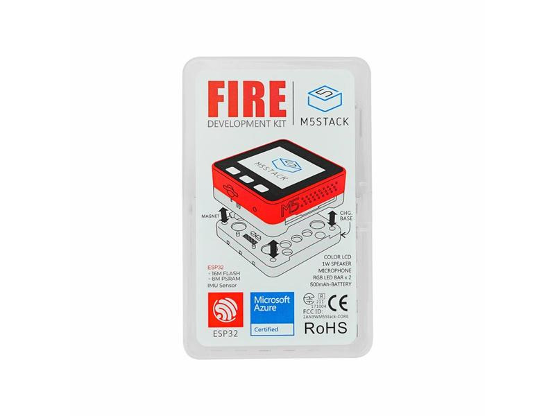 M5Stack Development Kit Fire IoT PSRAM V2.6
