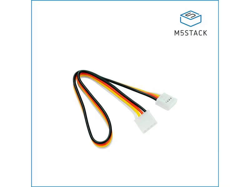 M5Stack Kabel 10 cm, 5 Stück