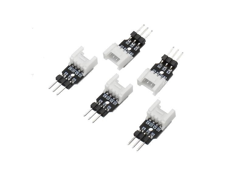 M5Stack Stecker Grove zu Grove/Pin/Servo 5 Stück