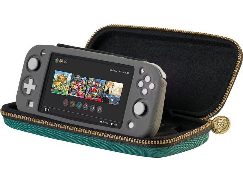 Nacon Game Traveler Deluxe Travel Case - Zelda