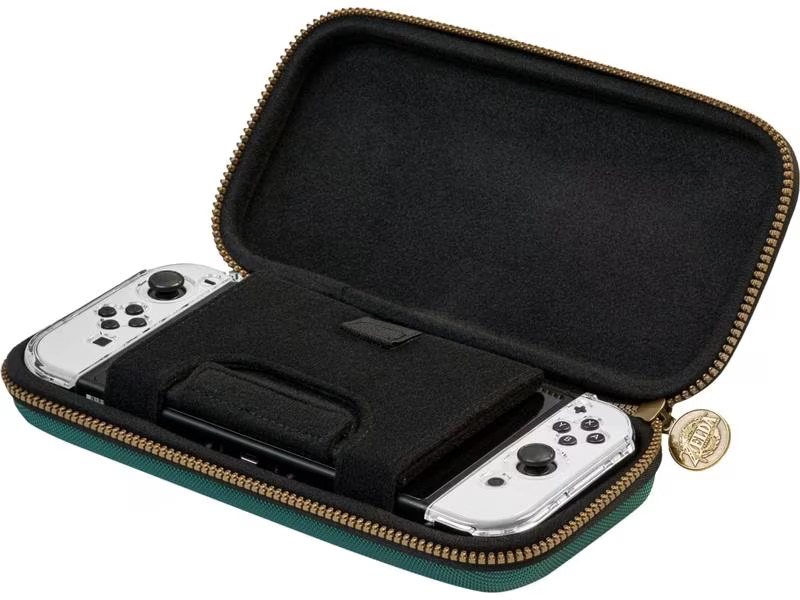 Nacon Game Traveler Deluxe Travel Case - Zelda