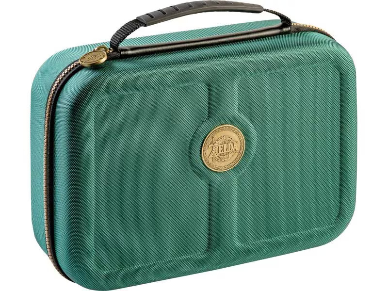 Nacon Schutzhülle Game Traveler Deluxe System Case Zelda