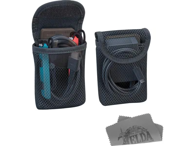 Nacon Schutzhülle Game Traveler Deluxe System Case Zelda