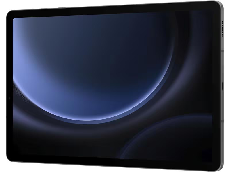 Samsung Galaxy Tab S9 FE 5G 128 GB CH Grau