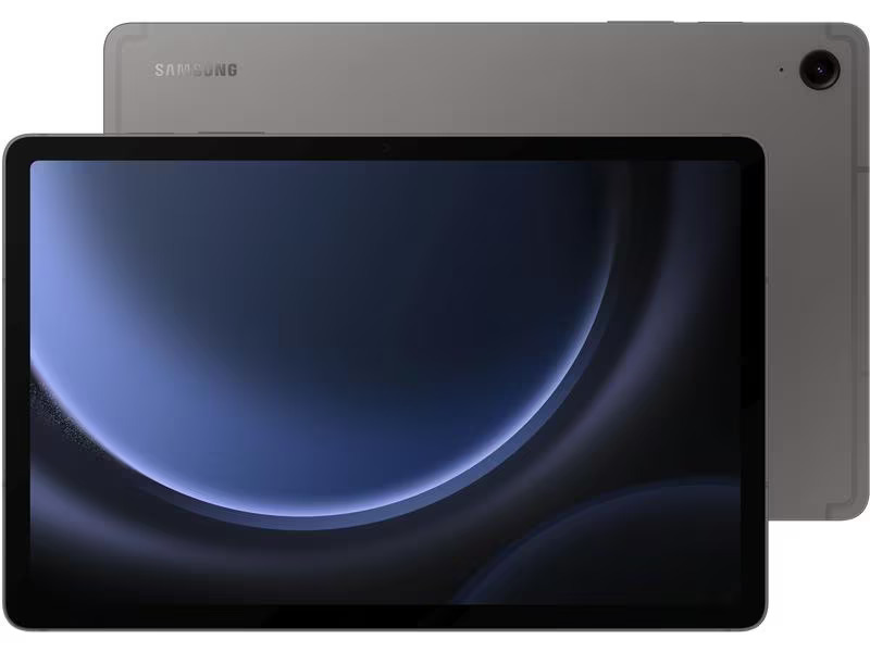 Samsung Galaxy Tab S9 FE 5G 128 GB CH Grau