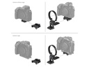 Smallrig Montageplatte Nikon Z Series Kit Drehbar