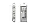 Smallrig Universal 9 in 1 Mulit-Tool Kit