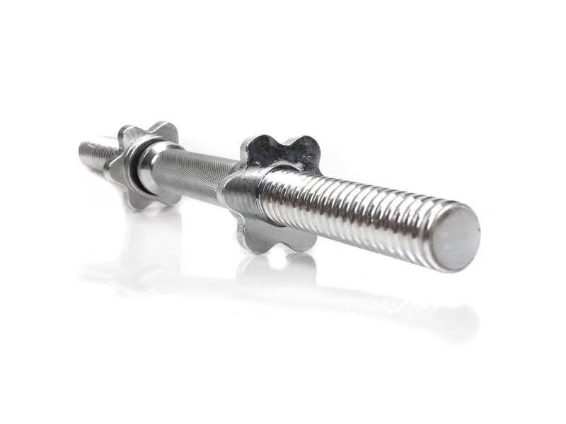 HAMMER Kurzhantelstange 48 cm 48 cm