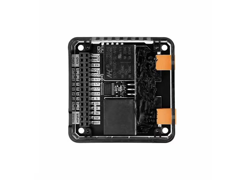 M5Stack Relais Modul 2-Kanal-AC-13.2
