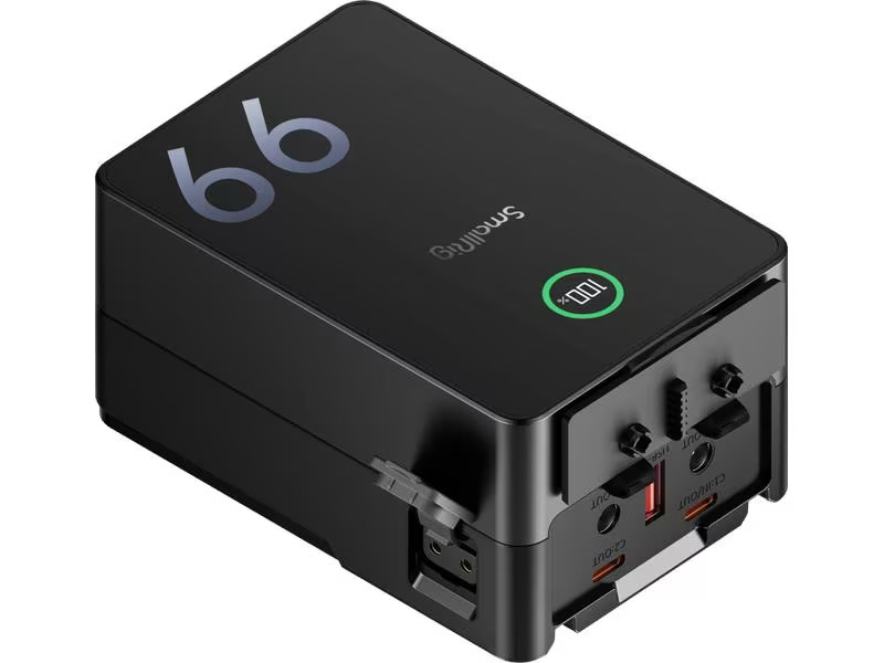 Smallrig Videokamera-Akku VB99 Pro mini V Mount