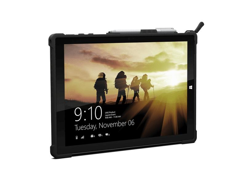 UAG Tablet Back Cover Metropolis Surface Pro 7+ / 7 / 6 / 5 / 4
