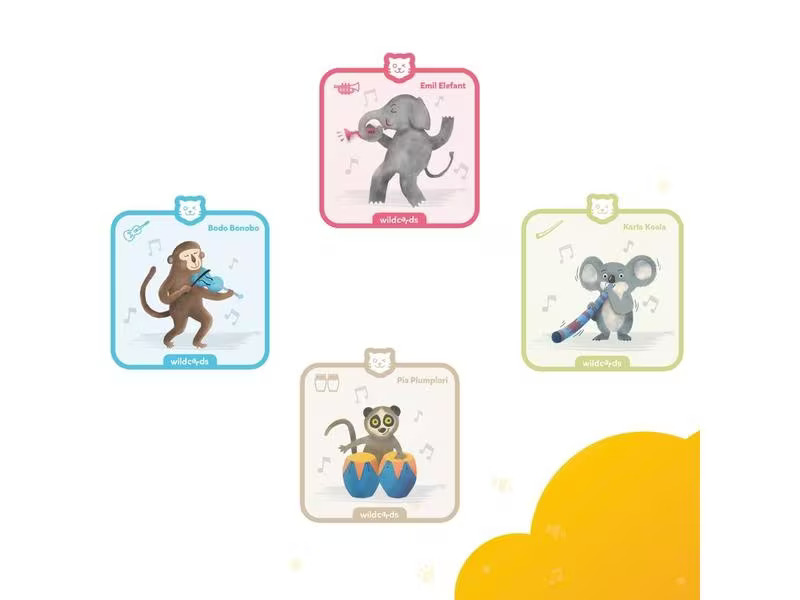 Tigermedia tigercard Wildcard Swiss Edition