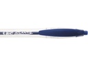 BIC Kugelschreiber Atlantis Classic 0.32 mm, Blau, 12 Stück