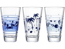 Leonardo Trinkglas Salerno 300 ml, 6 Stück, Transparent