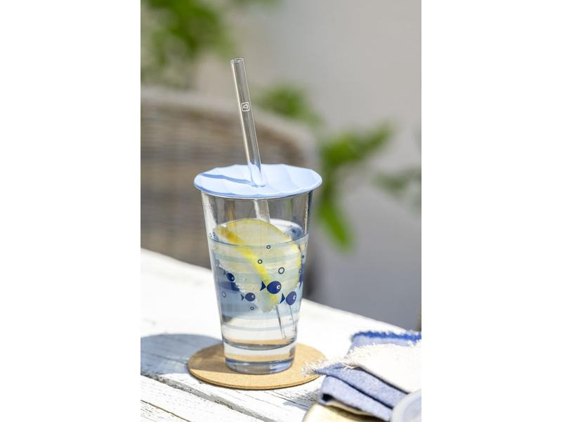 Leonardo Trinkglas Salerno 300 ml, 6 Stück, Transparent