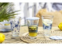 Leonardo Trinkglas Salerno 300 ml, 6 Stück, Transparent