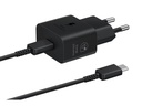 Samsung Schnellladeadapter 25 Watt EP-T2510X mit Kabel