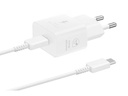 Samsung Schnellladeadapter 25 Watt EP-T2510X mit Kabel
