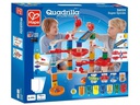 Hape Kugelbahn Quadrilla Super Spiralburg &amp; Endspurt