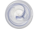 Leonardo Teller Salerno Ø 28 cm, 4 Stück, Blau/Beige