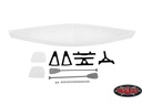 RC4WD 1/10 Ultra Scale Kanu-Set für TF2 FJ55