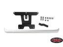 RC4WD Modellbau-Stossstange hinten classic silber für TF2 FJ55