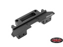 RC4WD Modellbau-Stossstange vorne classic für TF2 FJ55, Schwarz