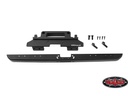 RC4WD Modellbau-Stossstange vorne classic für TF2 FJ55, Schwarz