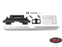 RC4WD Modellbau-Stossstange vorne classic für TF2 FJ55, Silber