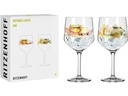 Ritzenhoff Cocktailglas Botanic Lights 720 ml, 2 Stück, Transparent