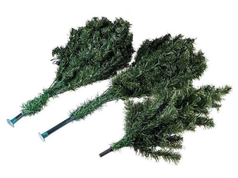 Star Trading Weihnachtsbaum Ottawa  180 LED, 1.8 m