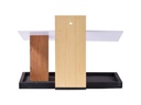 dobar Design-Vogelfutterhaus Futura I, 35 x 24 x 22 cm, Holz