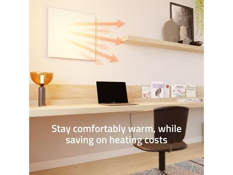 hombli Infrarotheizung 350 W