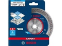 Bosch Professional Diamanttrennscheibe EXPERT HardCeramic, 125 mm