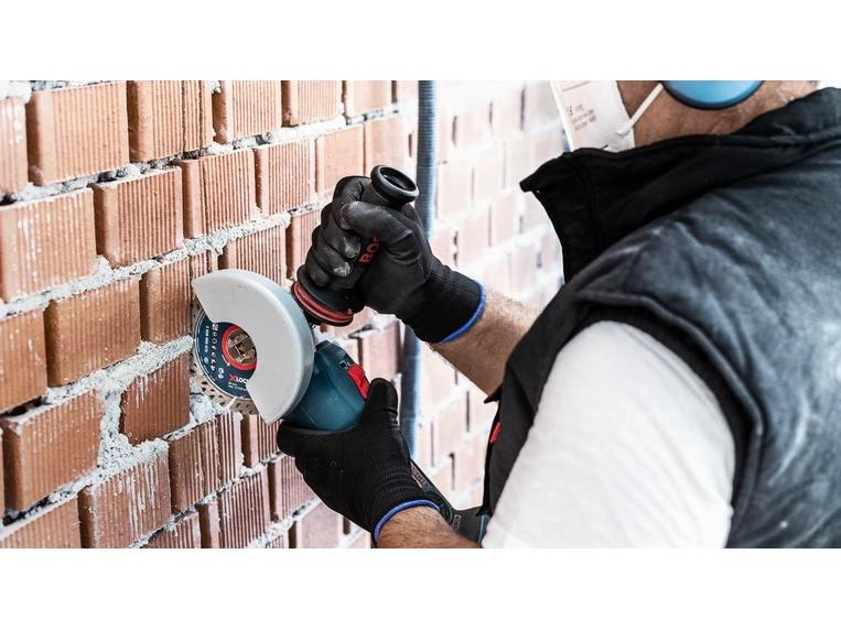 Bosch Professional Diamanttrennscheibe EXPERT MultiMaterial, 125 mm