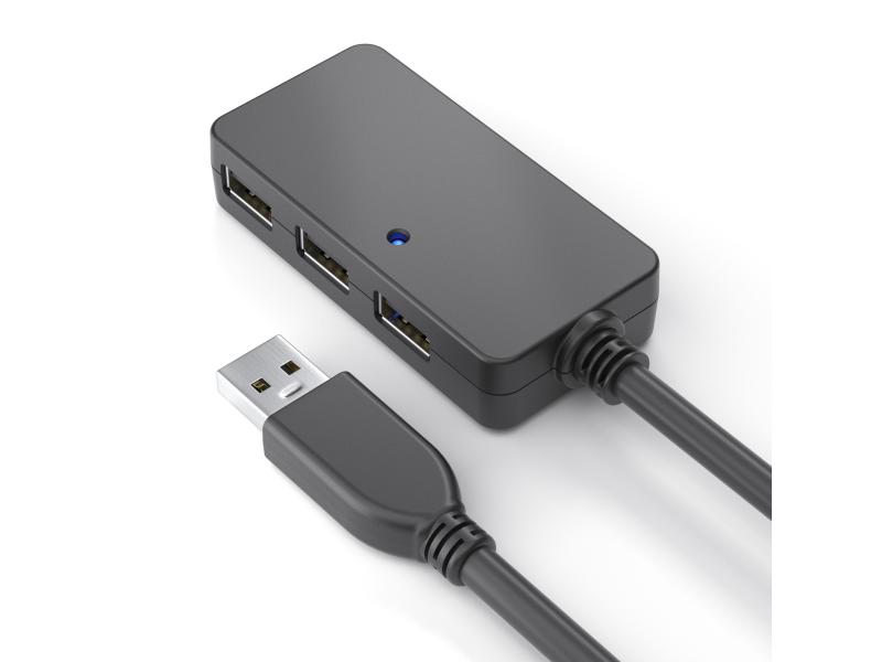 PureLink USB 3.0-Verlängerungskabel DS3200-050 5 m