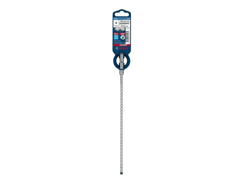 Bosch Professional Hammerbohrer EXPERT SDS plus-7X, 6 x 200 x 265 mm