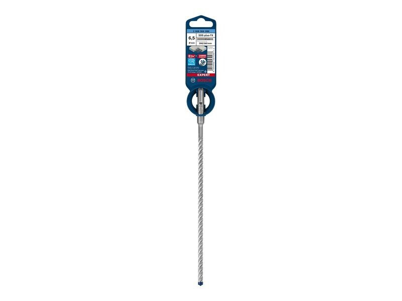 Bosch Professional Hammerbohrer EXPERT SDS plus-7X, 6.5 x 200 x 265 mm
