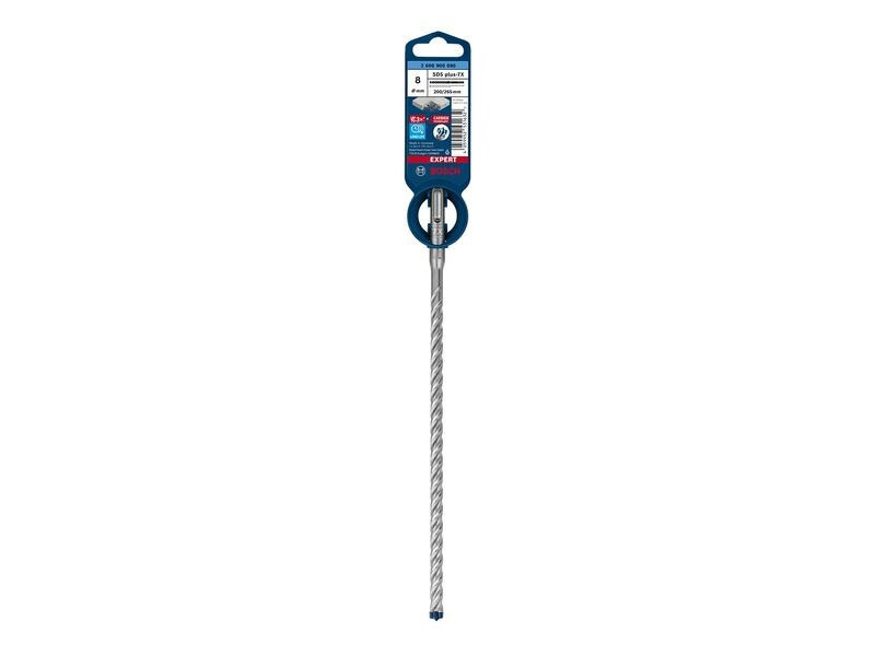 Bosch Professional Hammerbohrer EXPERT SDS plus-7X, 8 x 200 x 265 mm