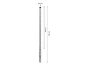 Bosch Professional Hammerbohrer EXPERT SDS plus-7X, 8 x 200 x 265 mm