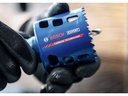 Bosch Professional Lochsäge EXPERT Tough Material, 102 x 60 mm