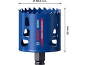 Bosch Professional Lochsäge EXPERT Tough Material, 68 x 60 mm