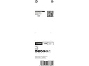 Bosch Professional Stichsägeblatt EXPERT Carbon Fiber Clean T 108 BHM, 3 Stk