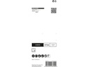 Bosch Professional Stichsägeblatt EXPERT Plastic Composites T 301 CHM, 3 Stk