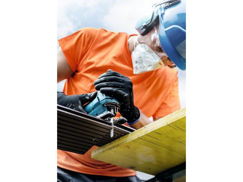 Bosch Professional Stichsägeblatt EXPERT Plastic Composites T 301 CHM, 3 Stk